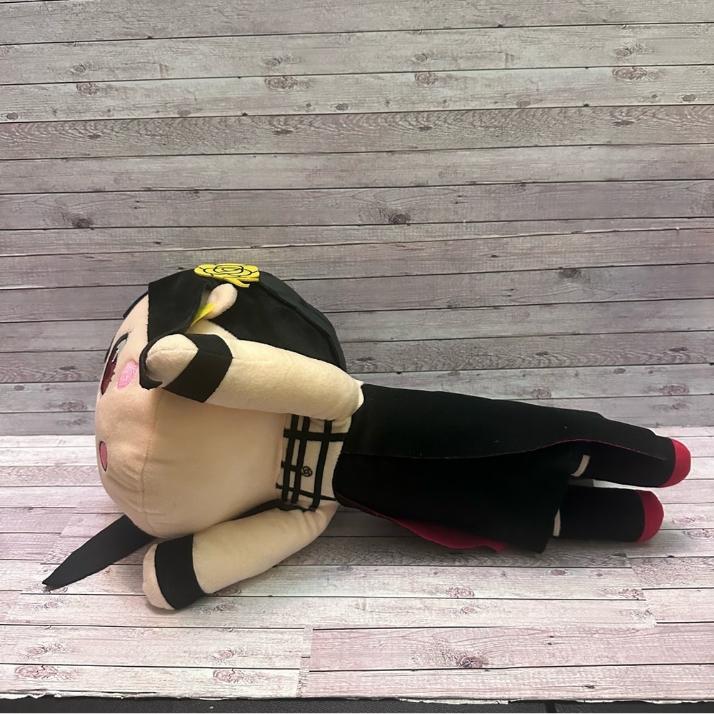 SPY X FAMILY Black and Yellow Plush Doll 16” - Picture 10 of 13